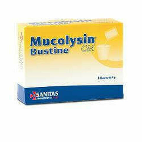 Mucolysin Cm 14 Bustineine