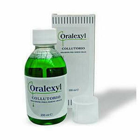 Collutorioorio Oralexyl 200ml