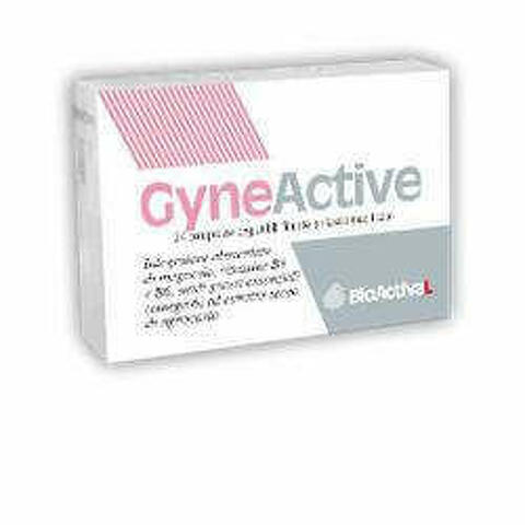 Gyneactive Regolatore Ormonale 24 Compresse