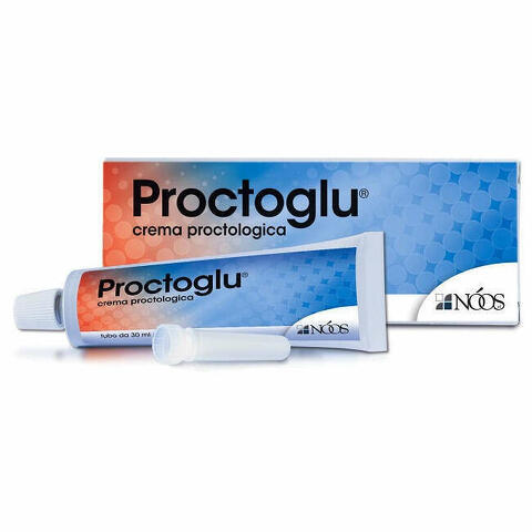 Proctoglu Plus Crema 30 G