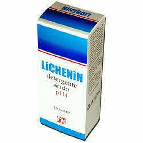 Lichenin Detergente Acido 150ml