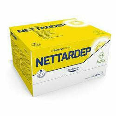 Nettardep 20 Flaconcini 10ml