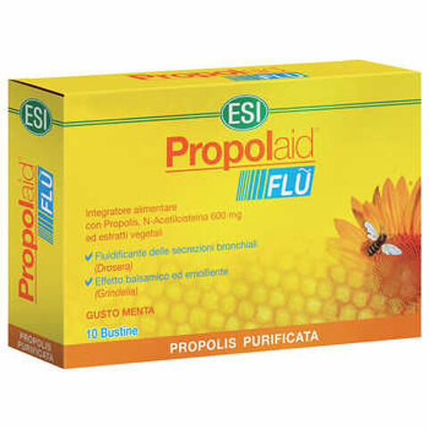 Esi Propolaid Flu 10 Bustineine