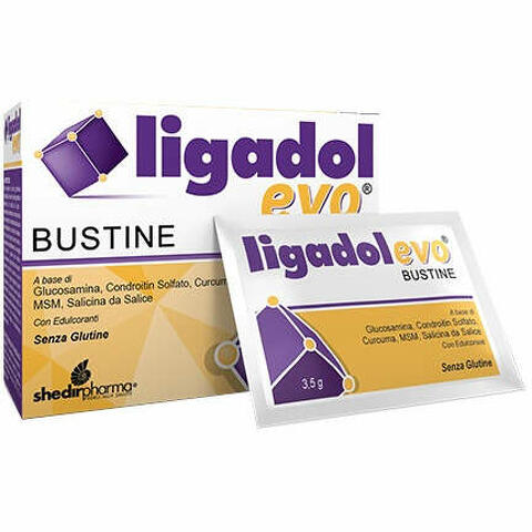 Ligadol Evo 20 Bustineine 3,5 G
