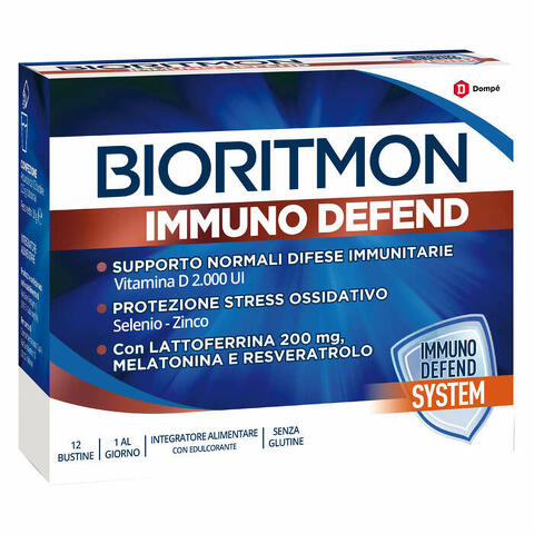 Bioritmon Immuno Defend Bustineine