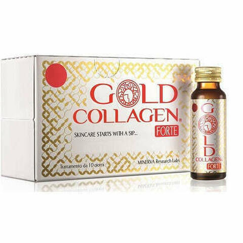 Gold Collagen Forte 10 Flaconi