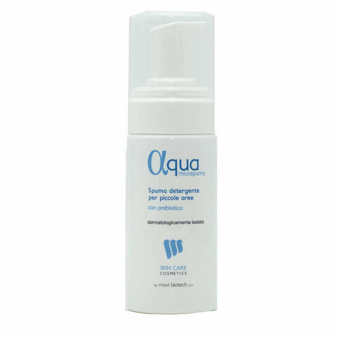 Aqua Micospuma Spuma Detergente 100ml