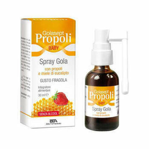 Golasept Propoli Baby Spray Gola 30ml