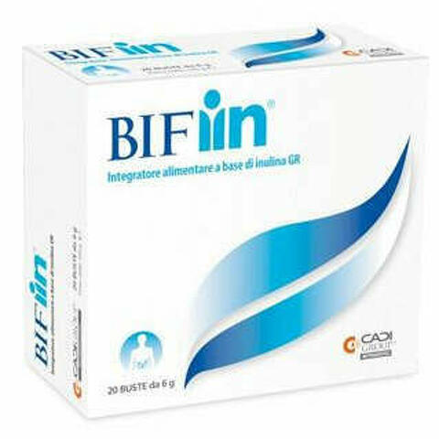 Bifin 20 Bustineine 6 G