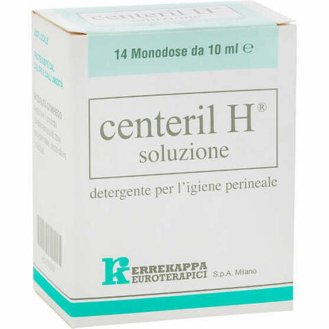 Centeril H Soluzione 14 Monodose 10ml