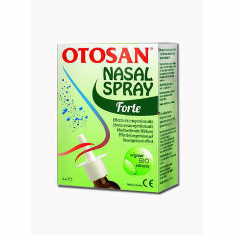 Otosan Spray Forte Decongestionante Nasale 30ml