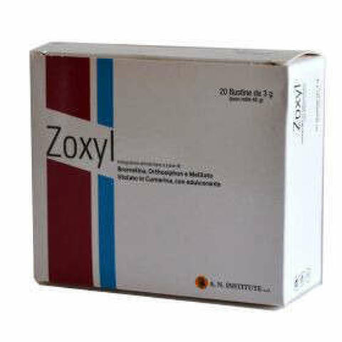 Zoxyl 20 Bustineine