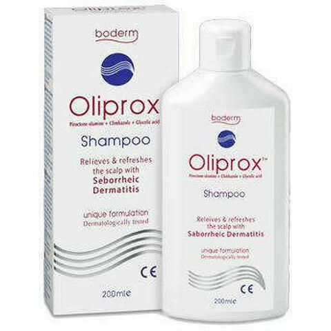 Oliprox Shampoo&balsamo Antidermatite Seborroica 200ml Ce