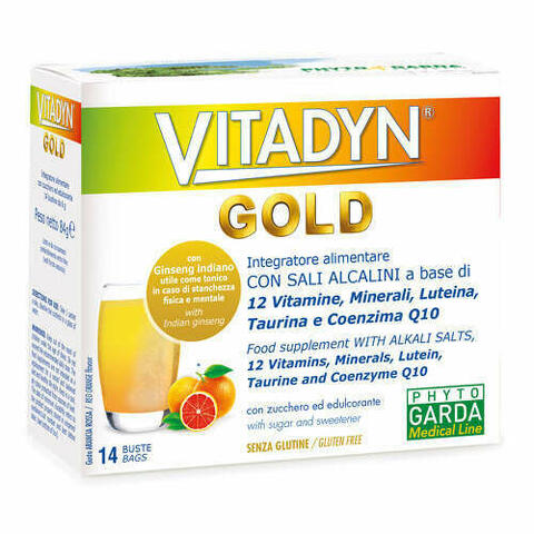 Vitadyn Gold 14 Bustineine
