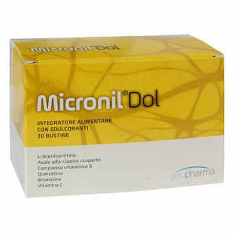 Micronil Dol 30 Bustineine 90 G