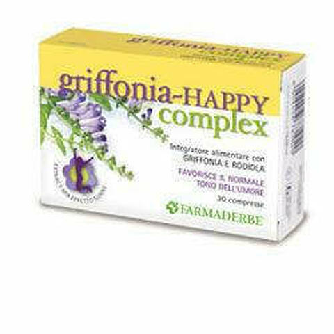 Griffonia Happy Complex 30 Compresse