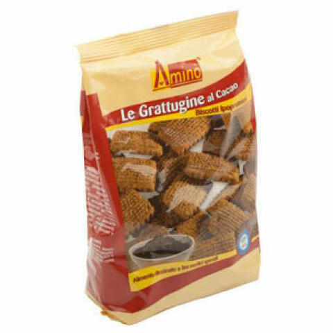 Amino Le Granulatotugine Cacao 200 G