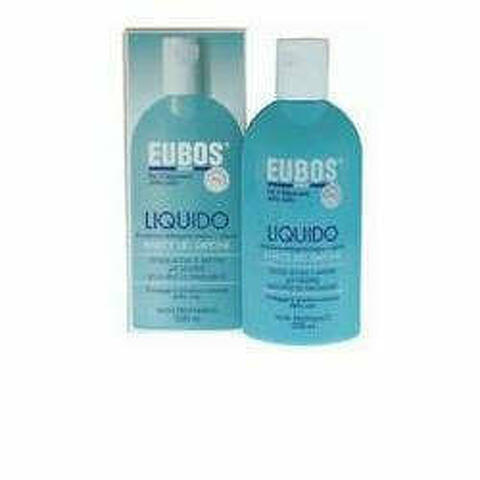 Eubos Detergente Liquido Ricarica 400ml