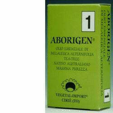 Aborigen Melaleuca Olio Essenziale 10ml