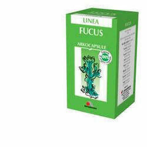 Fucus Arkocapsule 45 Capsule