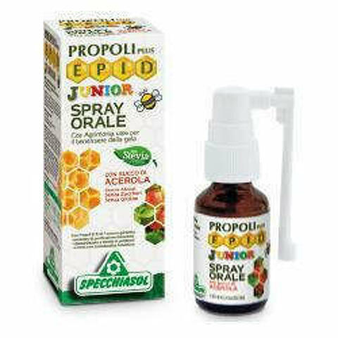 Epid Junior Spray Orosolubile 15ml