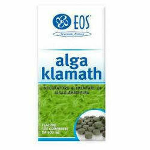 Alga Klamath 100 Compresse