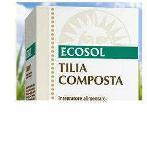 Ecosol Tilia Composta Gocce 50ml