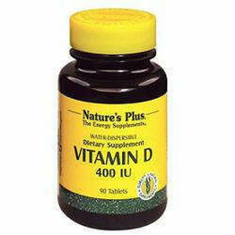 Vitamina D400 Idrosolubile 90 Tavolette