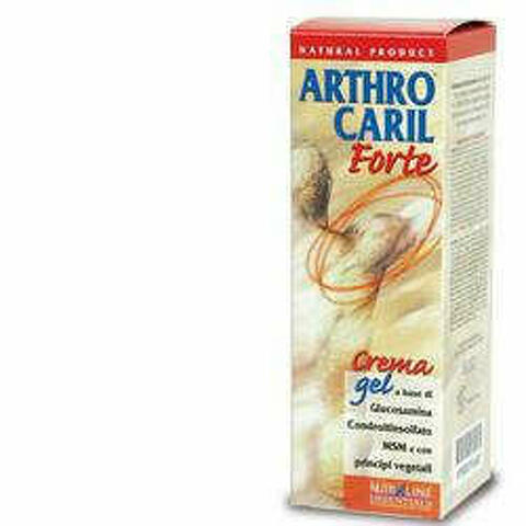 Arthrocaril Forte Crema Gel 100ml