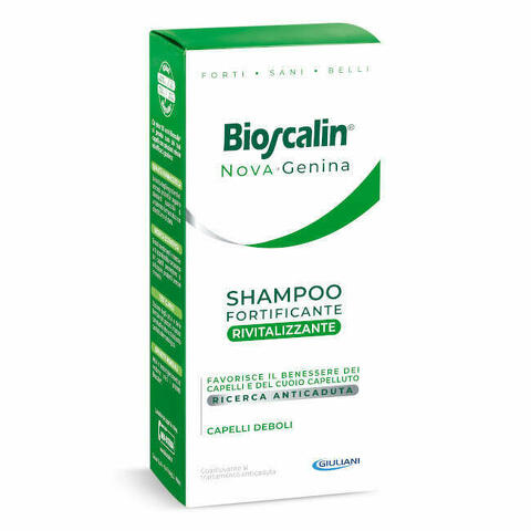 Bioscalin Nova Genina Shampoo Rivitalizzante Sf Cut Price 200ml