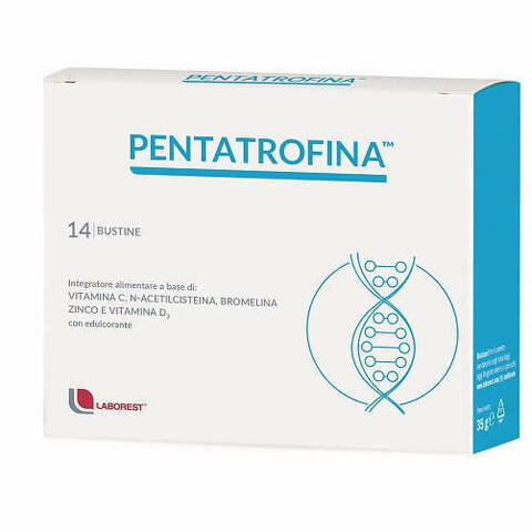 Pentatrofina 14 Bustineine