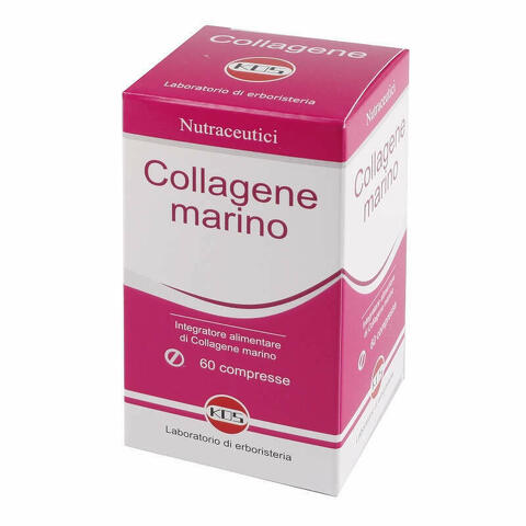 Collagene Marino 1 G 60 Compresse