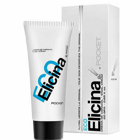Elicina Eco Pocket Crema 20 G