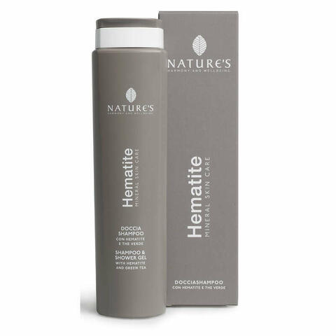 Nature's Hematite Doccia Shampoo 250ml