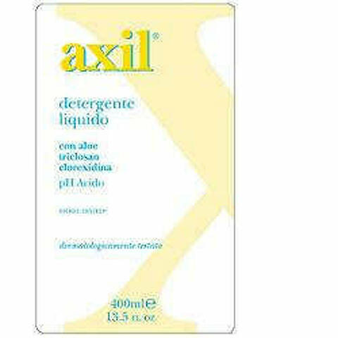 Axil Detergente Flacone 400ml