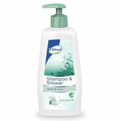 Tena Shampoo & Shower 500ml