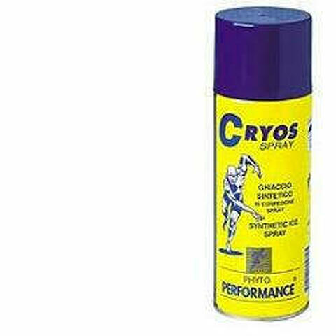 Spray Ecol Cryos 400ml 1 Pezzo