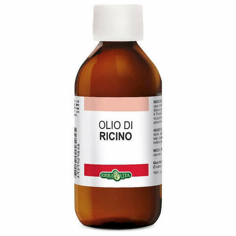 Olio Ricino Extra 100ml