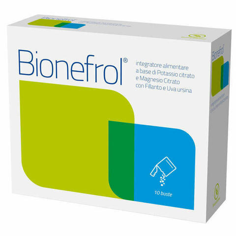 Bionefrol 10 Bustineine