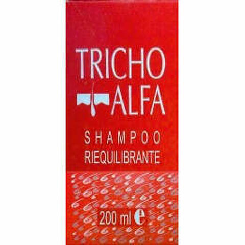 Trichoalfa Shampoo Equilibrante 200ml