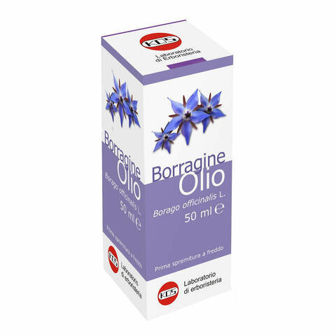 Olio Di Borragine 50ml