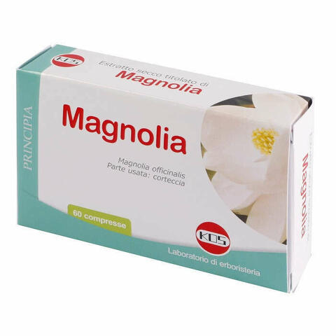 Magnolia Estratto Secco 60 Compresse 18 G