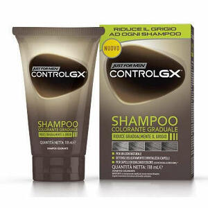  - Just For Men Control Gx Shampoo Colorante Graduale 150ml