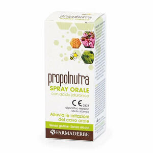  - Propolnutra Spray Orale 30ml