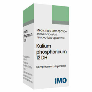 Imo - Kalium Phosphoricum 12dh 200 Compresse