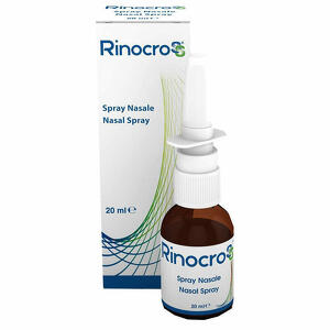  - Spray Nasale Rinocross 20ml