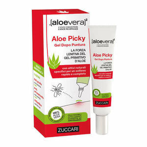 Zuccari - Aloevera2 Aloe Picky 12ml