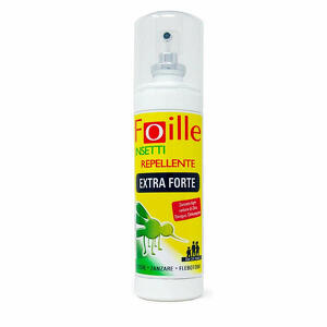 Foille - Foille Insetti Repellente Extra Forte