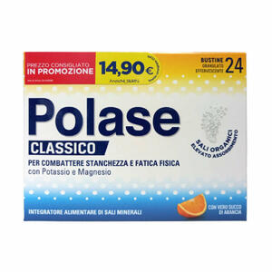 Polase - POLASE ARANCIA 24BUST PROMO 23