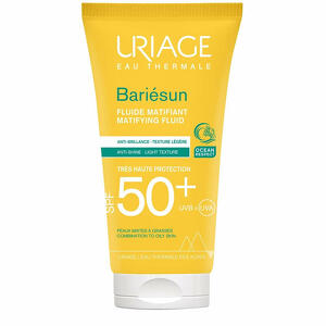 Uriage - Bariesun SPF50+ mat fluido 50ml